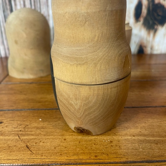 The Beatles Hand Painted Russian Style Nesting Dolls 5pieces - Picture 9 of 11